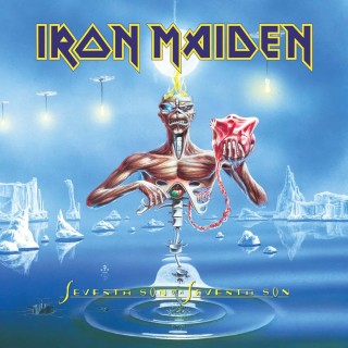 Iron Maiden: Seventh Son of a Seventh Son - CD