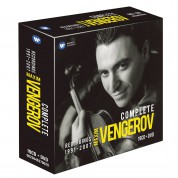 Maxim Vengerov - The Complete Recordings 1991-2007 - CD