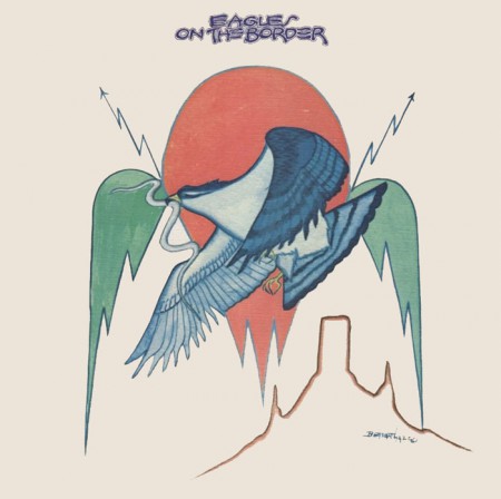 The Eagles: On The Border 'Japan Vinyl Replica' - CD