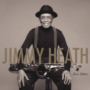 Jimmy Heath: Love Letter - CD