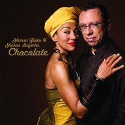 Maria João, Mario Laginha: Chocolate - CD