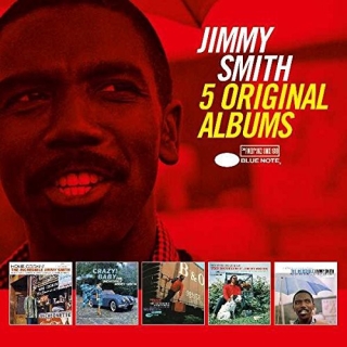 Jimmy Smith: 5 Original Albums - CD