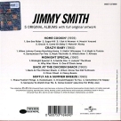 Jimmy Smith: 5 Original Albums - CD Foto #2