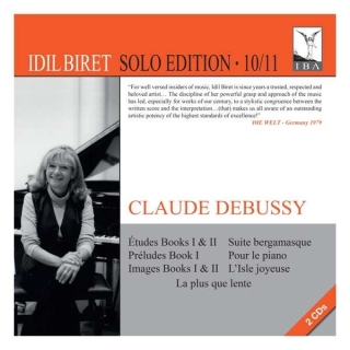 İdil Biret Solo Edition, Vol. 10 / 11 - CD