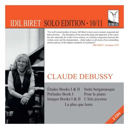 İdil Biret Solo Edition, Vol. 10 / 11 - CD