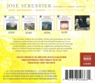 José Serebrier, Bournemouth Symphony Orchestra: Bach, Mussorgsky, Wagner: The Stokowski Transcriptions - CD Foto #2