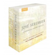 José Serebrier, Bournemouth Symphony Orchestra: Bach, Mussorgsky, Wagner: The Stokowski Transcriptions - CD
