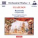 Glazunov, A.K.: Orchestral Works, Vol.  1 - Raymonda - CD