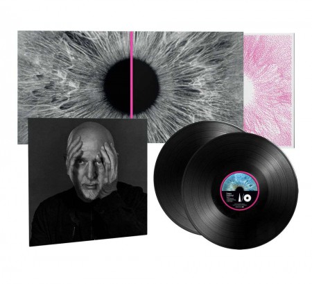 Peter Gabriel: I/O (BRIGHT-SIDE MIX) - Plak