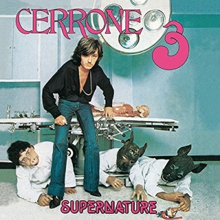 Cerrone: Supernature (Remastered - Pale Green Vinyl) - Plak