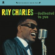 Ray Charles: Dedicated to You - Plak