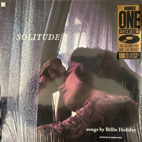 Billie Holiday - Solitude + 3 Bonus Tracks