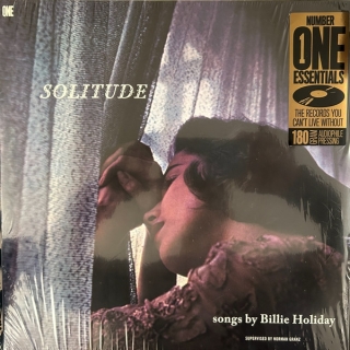 Billie Holiday: Solitude + 3 Bonus Tracks (Limited Edition) - Plak