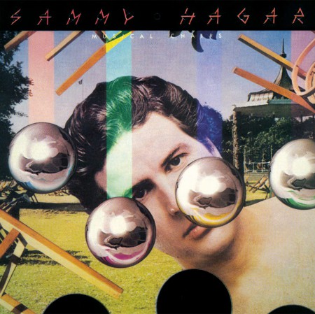 Sammy Hagar: Musical Chairs - CD