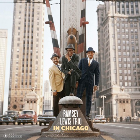 Ramsey Lewis: In Chicago + 1 Bonus Track!  (Deluxe Gatefold Edition. Photographs By William Claxton). - Plak