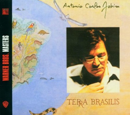 Antonio Carlos Jobim: Terra Brasilis - CD