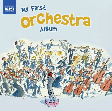 Çeşitli Sanatçılar: My First Orchestra Album - CD