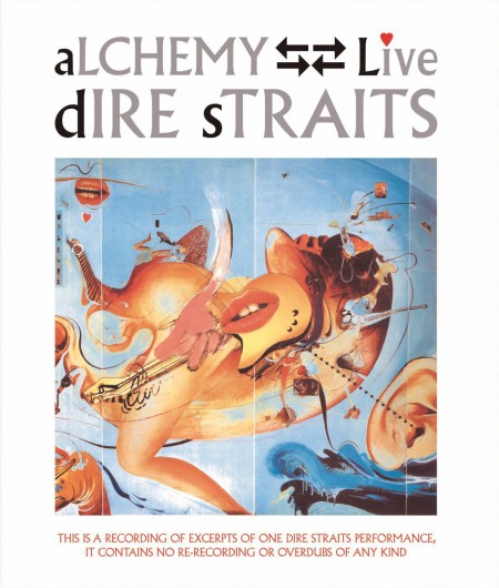 Dire Straits: Alchemy Live - BluRay