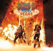 Kiss: Rocks Vegas Nevada - Plak