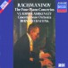 Rachmaninov: Piano Concertos 1 - 4 - CD