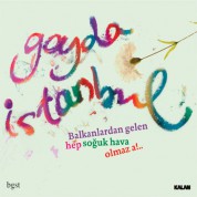 Gayda İstanbul - CD