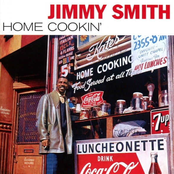 Jimmy Smith: Home Cookin' + 6 Bonus Tracks - CD Foto #1