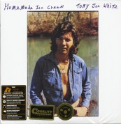 Tony Joe White: Homemade Ice Cream (200g - 45 RPM) - Plak