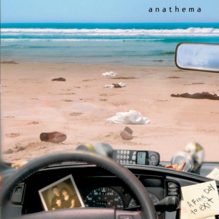 Anathema: A Fine Day To Exit - CD