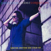 Patricia Barber: Companion: Live 1999 (24 Karat Gold CD) - CD