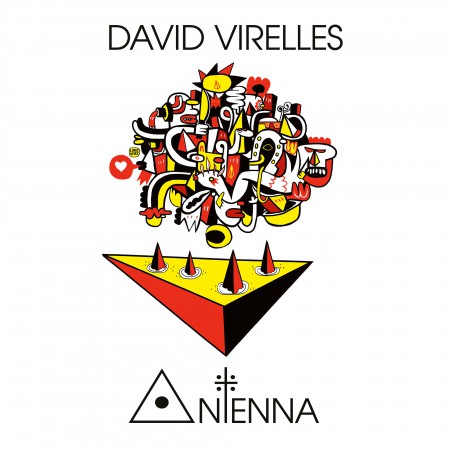 David Virelles: Antenna - Plak