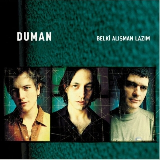 Duman: Belki Alışman Lazım - CD