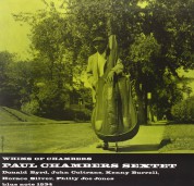 Paul Chambers: Whims Of Chambers (45rpm-edition) - Plak