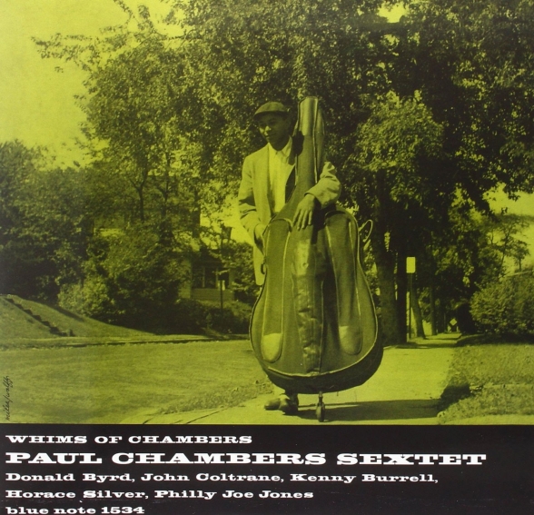 Paul Chambers - Whims Of Chambers (45rpm-edition)