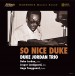 Duke Jordan: So Nice Duke - Plak