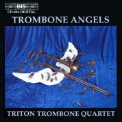 Triton Trombone Quartet: Trombone Angels - CD