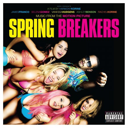 Cliff Martinez: OST - Spring Breakers - CD