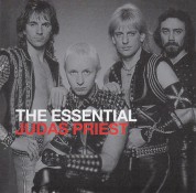 Judas Priest: The Essential - CD