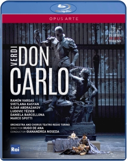 Verdi: Don Carlo - BluRay