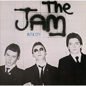 The Jam: In The City (Limited Edition - White Vinyl) - Plak