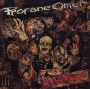 Profane Omen: Destroy! - CD