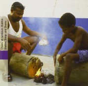 Çeşitli Sanatçılar: Venezuela: Diablos Songs and Drums - CD