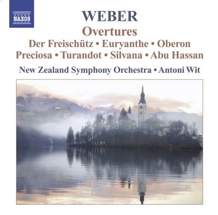 Antoni Wit: Weber, C.M. Von: Overtures - CD
