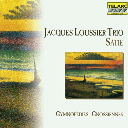 Jacques Loussier Trio: Satie - Gymnopedies / Gnossiennes - CD