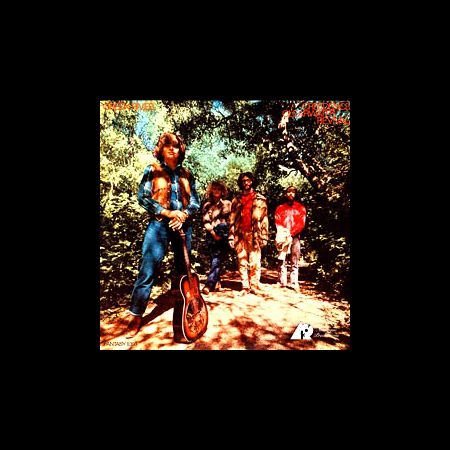 Creedence Clearwater Revival: Green River (200g-edition) - Plak