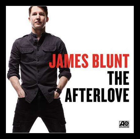 James Blunt: The Afterlove - Plak