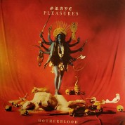 Grave Pleasures: Motherblood - Plak