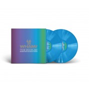 Wham!: The Singles: Echoes From The Edge Of Heaven (Limited Edition - Blue Vinyl) - Plak