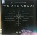 We Are Chaos - Plak