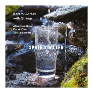 Kerem Görsev: Spring Water - CD