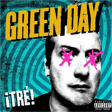 Green Day: Tre! - CD
